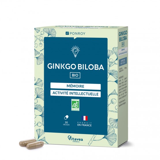 Ginkgo biloba Bio
